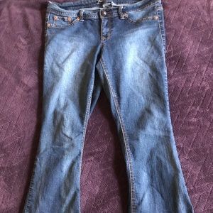 Torrid Source of Wisdom Jeans Bootcut
